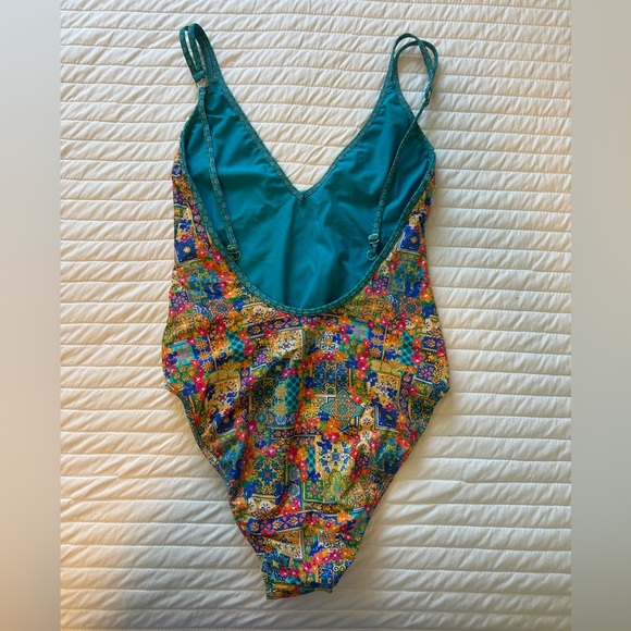 Bydee Amalfi One Piece in “Algere” Print - Picture 3 of 6